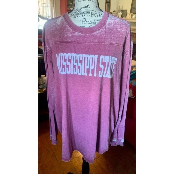 Mississippi State Long Sleeve Tee NWT - Picture 5 of 7